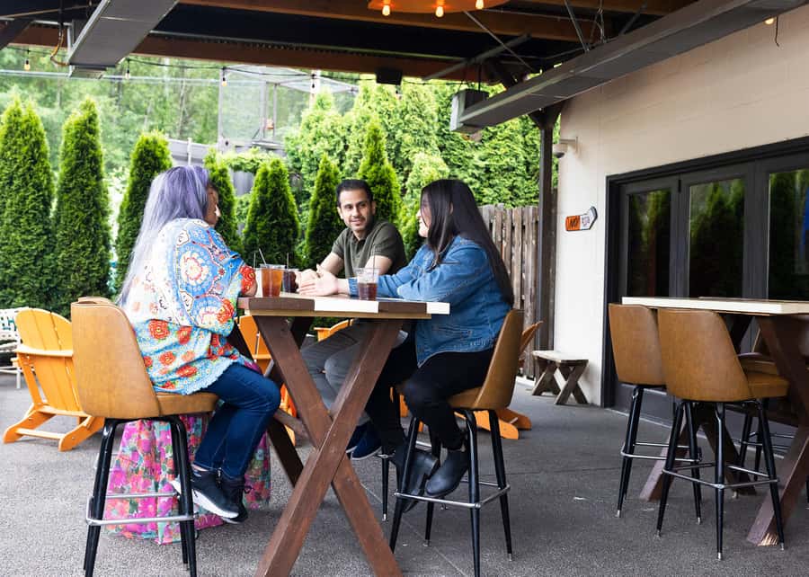 Seattle: All-inclusive Wine Tasting and Lunch Experience - Who this tour is perfect for