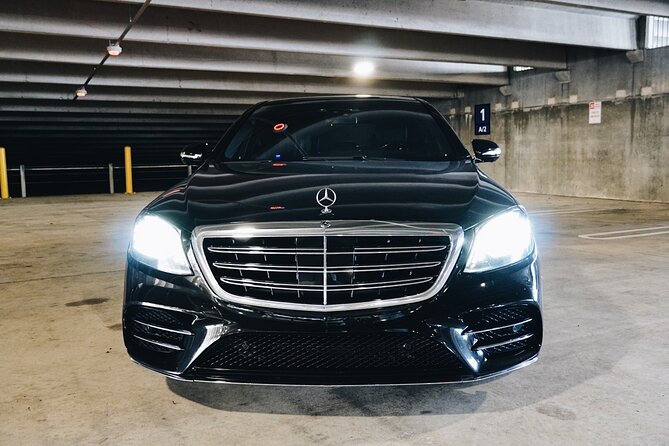 Seattle Arrival Chauffeur Driven Airport Transport - Weather Matters in Seattle, Even for a Short Transfer