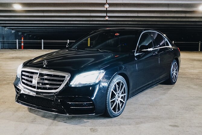 Seattle Arrival Private Transport by Executive Sedan - Key Highlights You’ll Feel Immediately