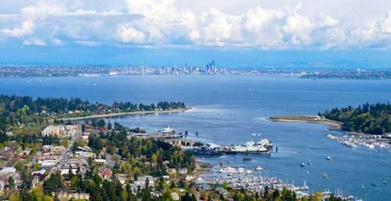 Seattle: Bainbridge Island E-Bike Tour - The Salish Sea Ferry Ride: Why It Sets the Tone