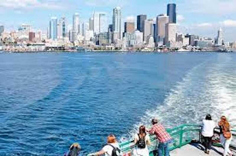 Seattle: Bainbridge Island E-Bike Tour - Small Group Energy: What You Gain With Six People