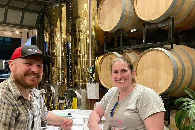 Seattle Beer Wander - Ballard Brewery District - Key highlights you will feel fast