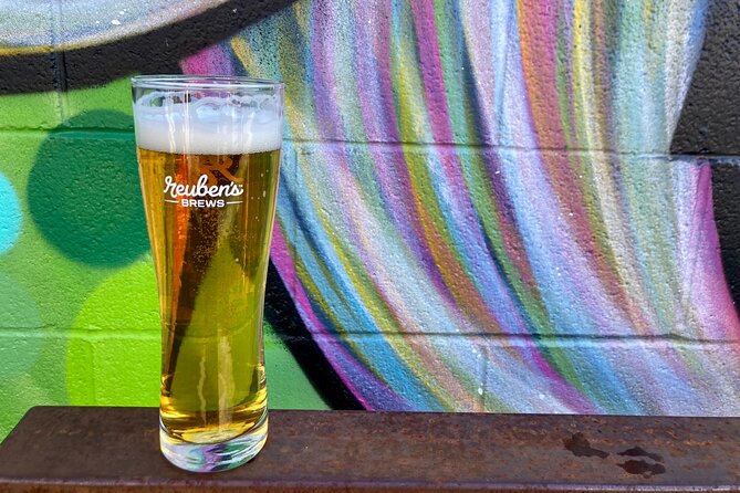 Seattle Beer Wander - Ballard Brewery District - Where this Ballard beer crawl fits in your Seattle plan