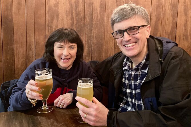 Seattle Beer Wander - Ballard Brewery District - Stop 3 at Fair Isle Brewing: why saison tastes the way it does