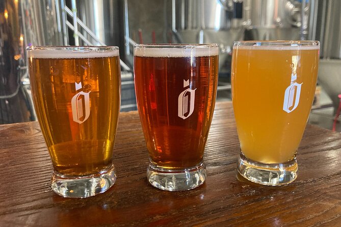 Seattle Beer Wander - Ballard Brewery District - Meeting at Obec Brewing and getting your bearings