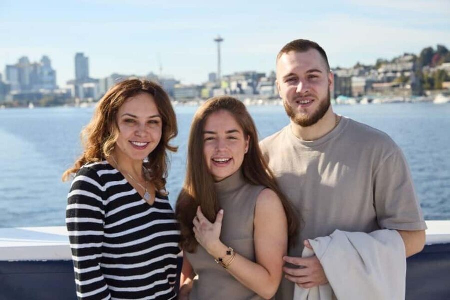 Seattle: Brunch Cruise - Boarding at 10:30 and the Toast That Sets the Tone