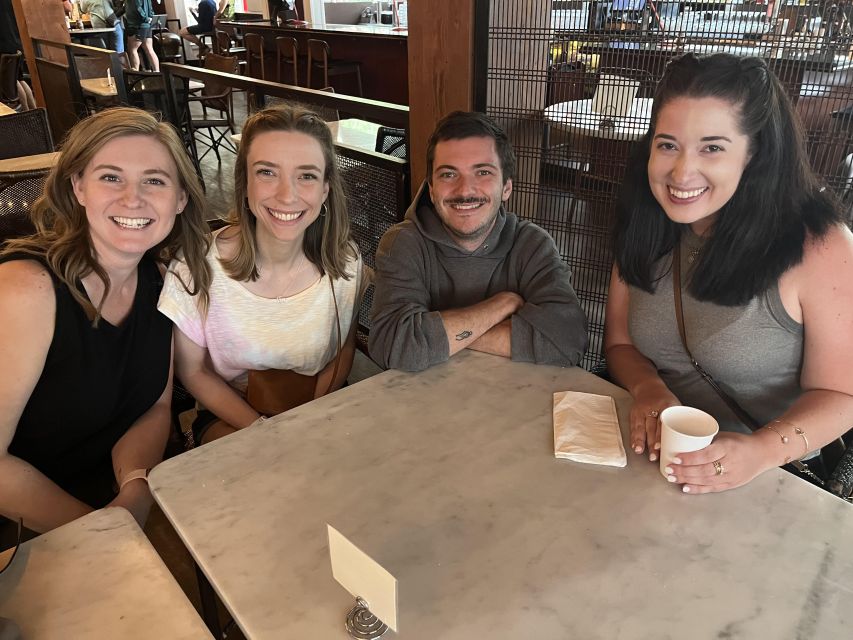 Seattle: Chocolate Tour with Tastings - Pike Place Market, Quick Views, and the Route That Keeps You Close