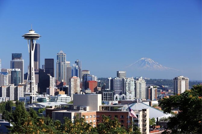 Seattle City Highlights Tour - Key moments that make this tour worth your time