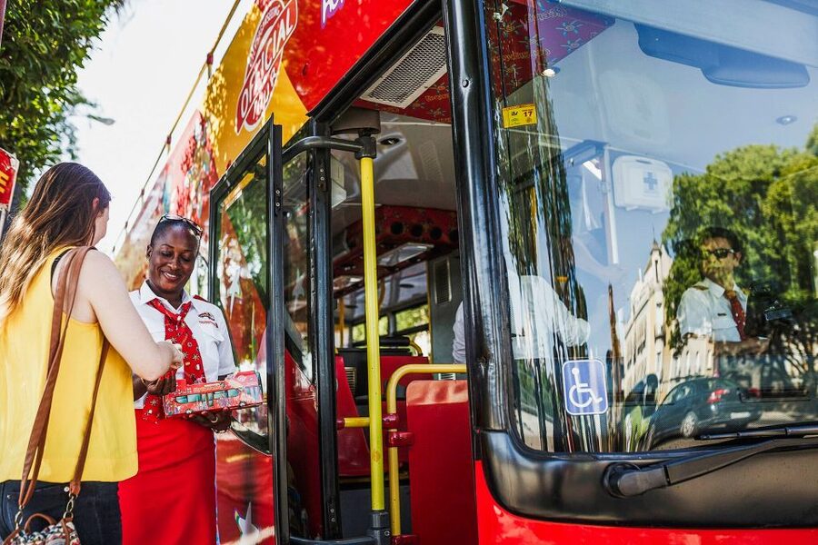 Seattle: City Sightseeing Hop-On Hop-Off Bus Tour - First, the basics: where it starts and how long the loop takes