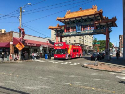 City Sightseeing Hop-On Hop-Off Bus Tour