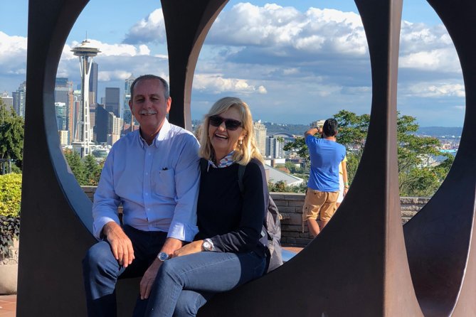Seattle City Tour 3-Hours (Private Tour) - Kerry Park for the big finale: city center photos with breathing room