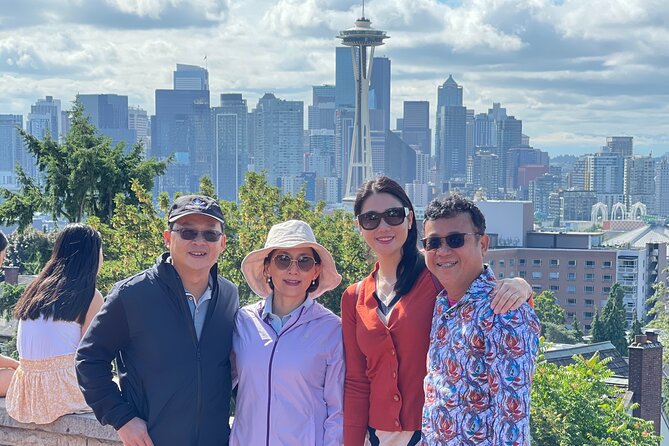 Seattle City Tour 3-Hours (Private Tour) - Why the guide makes this tour feel personal