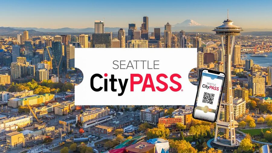 Seattle CityPASS®: Save up to 46% at 5 Top Attractions - Quick take: what makes Seattle CityPASS practical