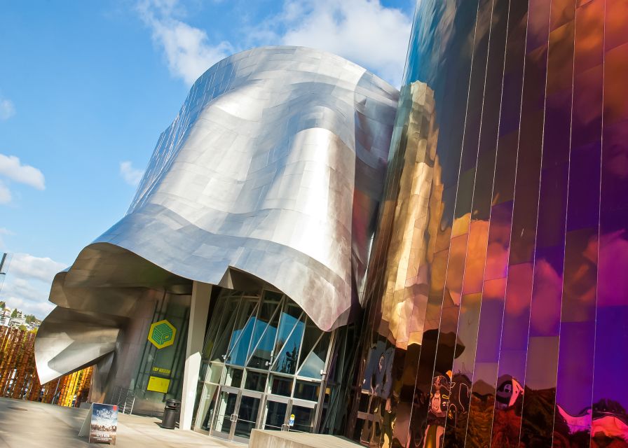 Seattle CityPASS®: Save up to 46% at 5 Top Attractions - Argosy Cruises Harbor Tour: live narration on the water
