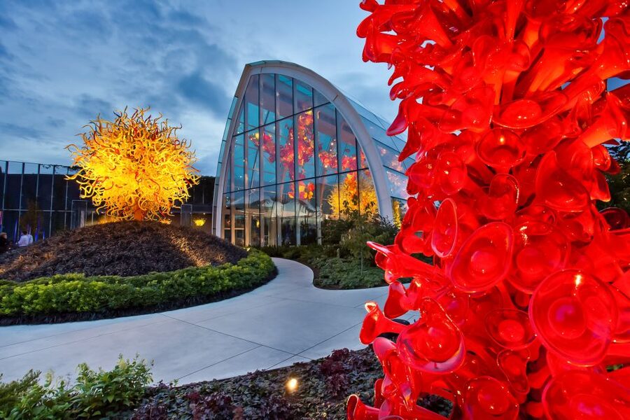 Seattle CityPASS®: Save up to 46% at 5 Top Attractions - MOPOP vs Woodland Park Zoo vs Pacific Science Center