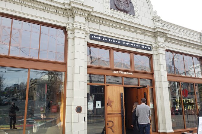 Seattle Coffee Crawl-Small Group Tour - Start at the Jimi Hendrix statue, then walk into Capitol Hill’s coffee world