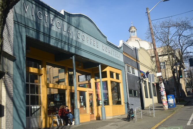 Seattle Coffee Crawl-Small Group Tour - The guide makes the day: clear stories, smart pacing, real local tips