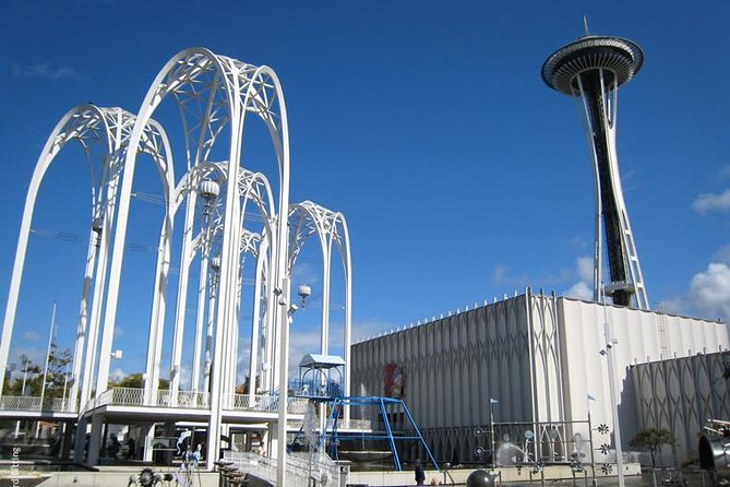 Seattle Cruise Excursion: Private Grand City Tour - Pike Place Market and Belltown: where Seattle smells like coffee and sea food