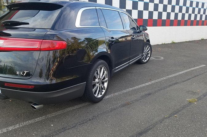 Seattle Cruise Port and Downtown Hotel One Way Transfers - Vehicle Options for Groups, Not Just Solo Travelers