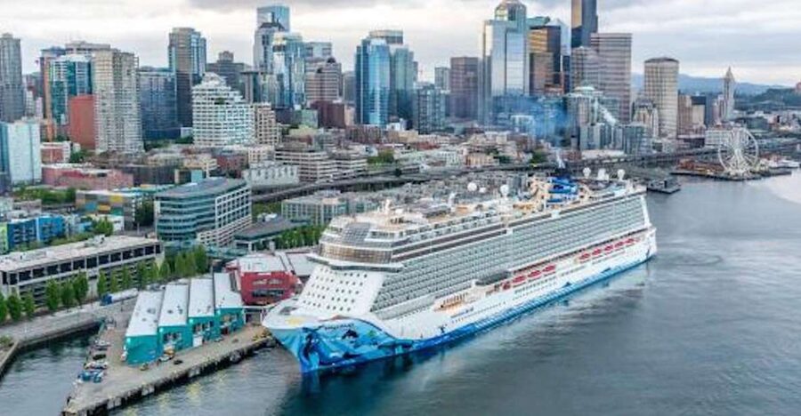 Seattle: Cruise Port City Sightseeing Tour - Key things to know before you go