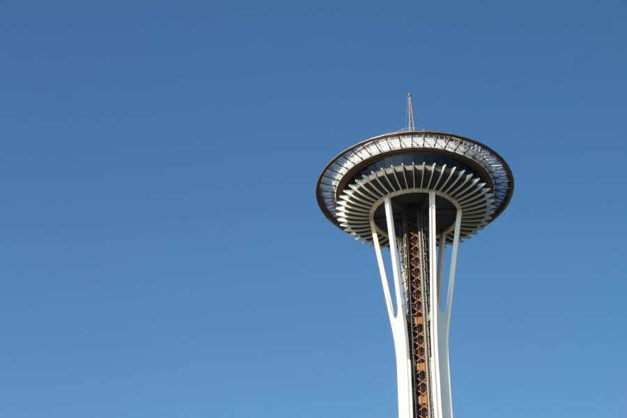 Seattle: Cruise Port City Sightseeing Tour - Fremont Troll stop: quirky Seattle in one photo break