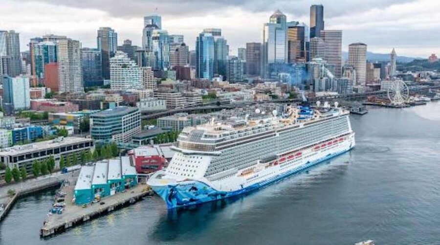 Seattle: Cruise Port City Sightseeing Tour - Getting picked up: Pier 91 or Pier 66, plus luggage help