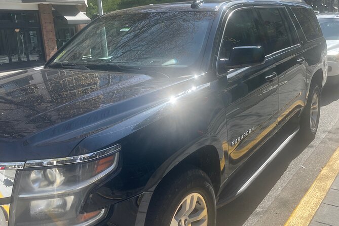 Seattle Cruise Port or Airport Private Transfer - Quick hits