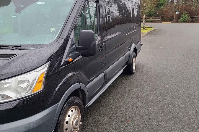Seattle Cruise Port or Airport Private Transfer - Price and value: $150 per group up to 6 people