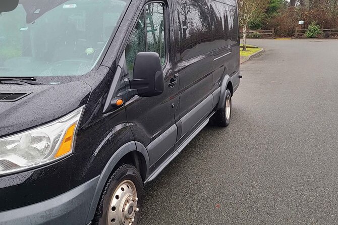 Seattle Cruise Port or Airport Private Transfer - The best part: timing that actually helps on ship and flight days