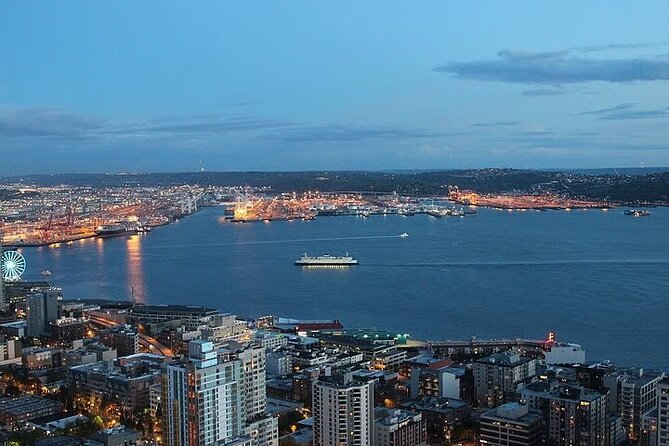 Seattle Customized Private Tour - How a custom Seattle route is built around you