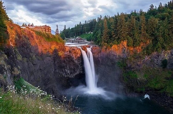Seattle Customized Private Tour - FAQ