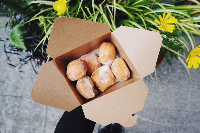 Seattle Delicious Donut Adventure & Walking Food Tour - What the guides do right, from Jesseca to Deb to Athina