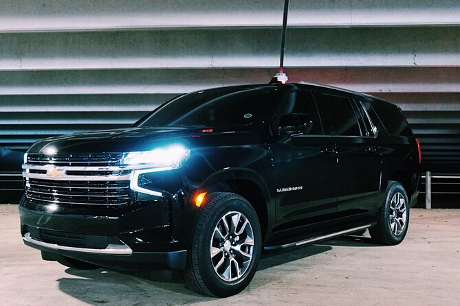 Seattle Departure Chauffeur Driven Airport Transport - Getting the vehicle right: group size and capacity checks