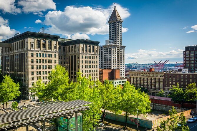 Seattle Downtown Quest: Self-Guided History Adventure - Stop by stop: from Klondike Gold Rush clues to Pioneer Square streets