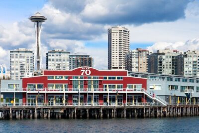 Seattle Downtown Quest: Self-Guided History Adventure