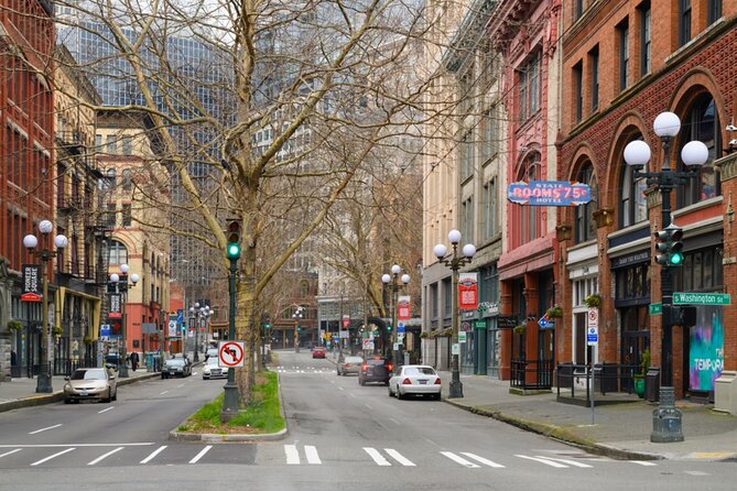 Seattle Downtown Quest: Self-Guided History Adventure - Price and time: is it worth $7.20?