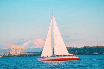 Elliott Bay Sailing Cruise