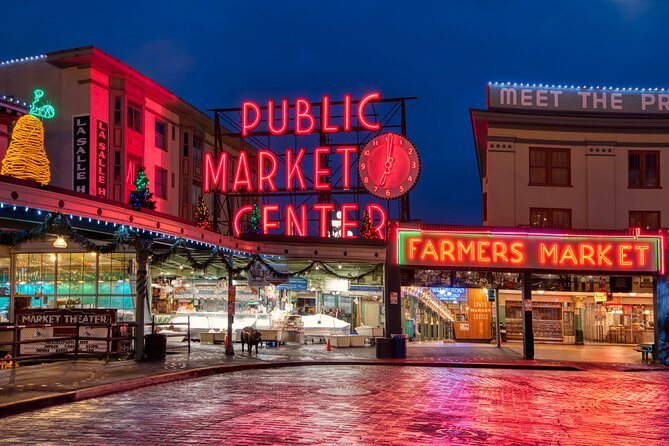 Seattle Enchanting Night Tour with Space Needle and Skywheel - Value check: is $189 worth it for most people?