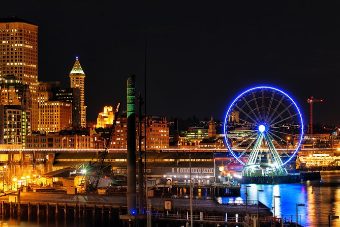 Seattle Enchanting Night Tour with Space Needle and Skywheel - Who should book this Seattle Enchanting Night Tour