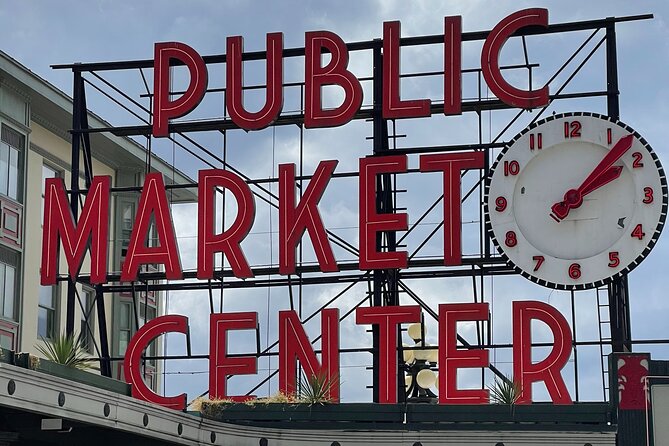 Seattle Full Day W/ All Major Attractions Small Group Tour - Key things I’d zero in on