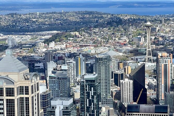 Seattle Full Day W/ All Major Attractions Small Group Tour - Seattle in one day, why that early start matters
