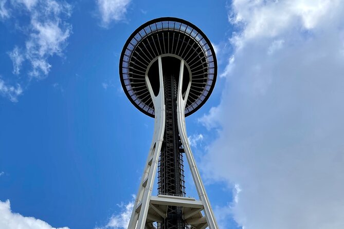 Seattle Full Day W/ All Major Attractions Small Group Tour - Space Needle and Chihuly: how to decide without wasting time
