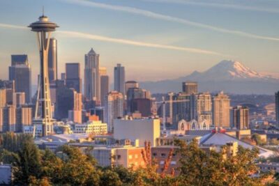 Seattle Full Day W/ All Major Attractions Small Group Tour