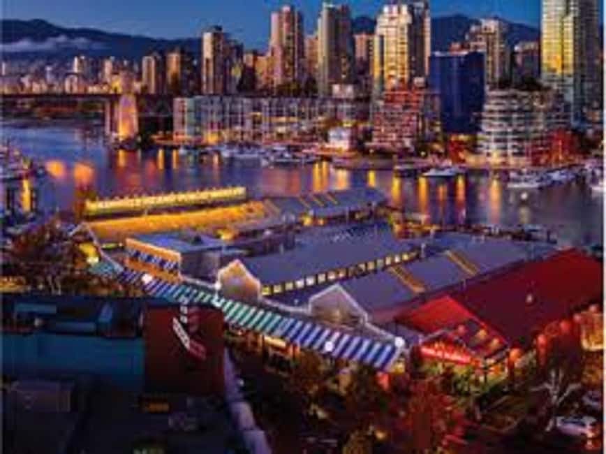 Seattle: Guided Day Trip to Vancouver - Granville Island: Where the Day Becomes Food and Local Finds