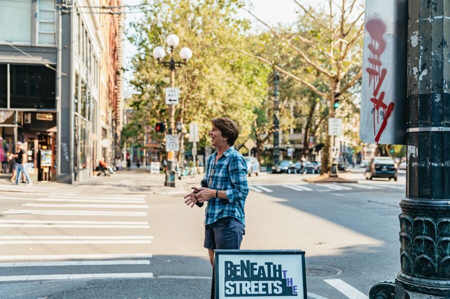 Seattle: Guided Underground Walking Tour - Learning Seattle’s hidden layer through a good guide
