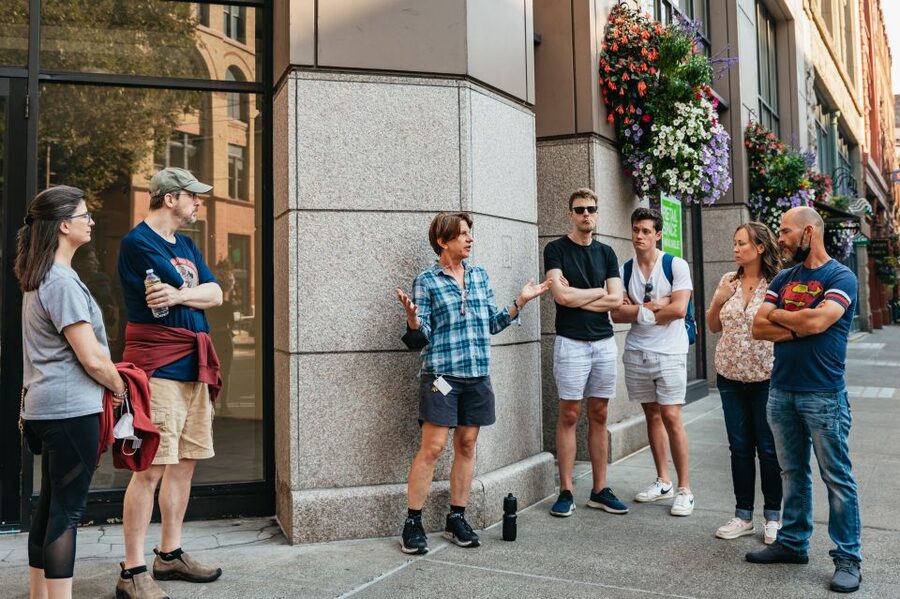 Seattle: Guided Underground Walking Tour - Who this tour suits best, and who should skip it