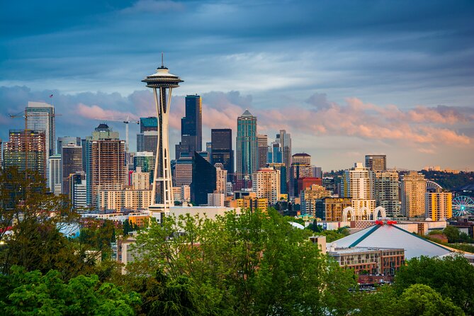 Seattle Half Day Tour with Space Needle, Boat Ride & Underground - Price and logistics for a $265 half day