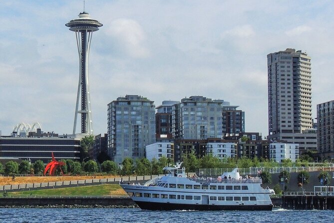 Seattle Half Day Tour with Space Needle, Boat Ride & Underground - Who should book this Seattle half day, and who might not