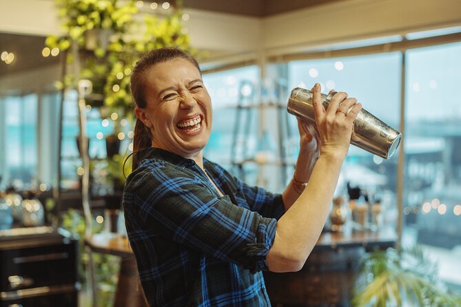 Seattle Hands On Cocktail Class - Key points before you go