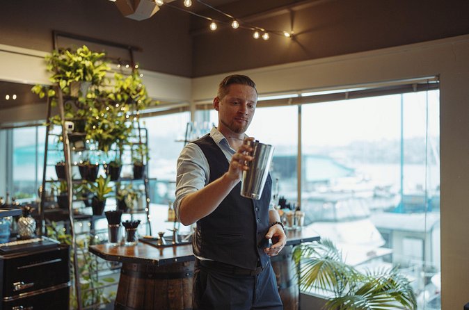 Seattle Hands On Cocktail Class - Creative build time: ingredients in your hands, guided by a pro